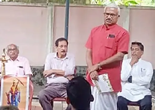 Bharatiya Kisan Sangh Committee Formed